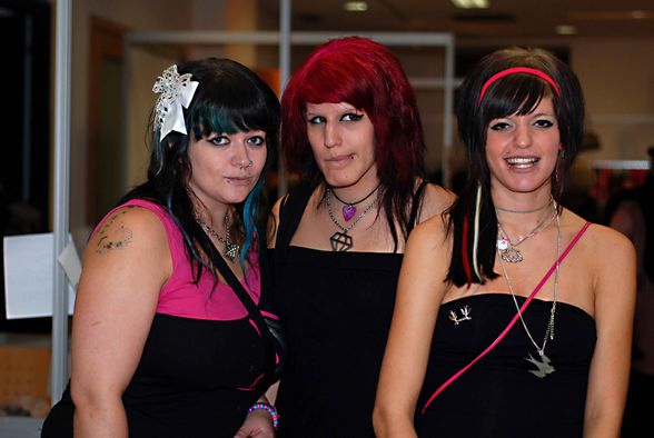 2. StyrianTattooShow - Gleisdorf 2008 - 