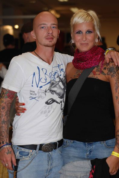 2. StyrianTattooShow - Gleisdorf 2008 - 