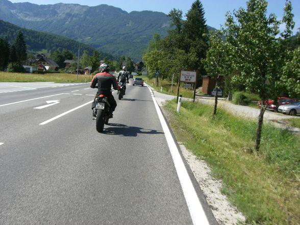 Ich und mein Motorrad! - 