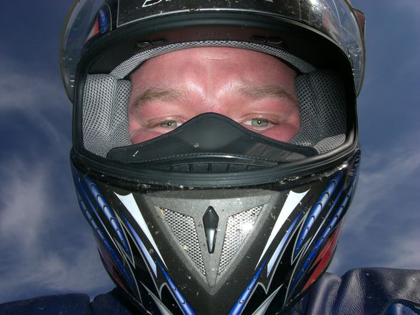 Ich und mein Motorrad! - 