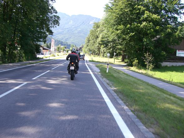 Ich und mein Motorrad! - 