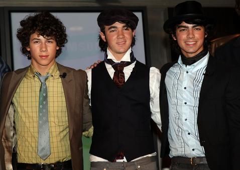 jonas brothers - 