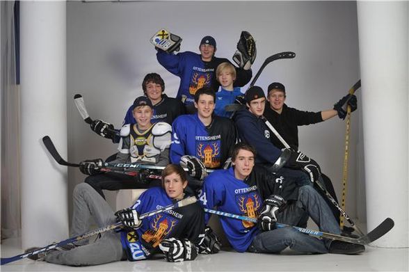 Fotoshooting Oheim Blueshirts^^*gg* - 