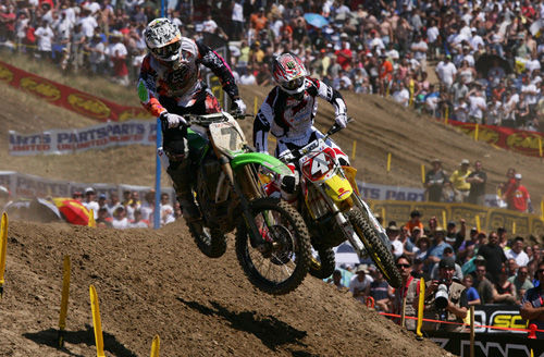 james stewart vs. ricky camichael - 