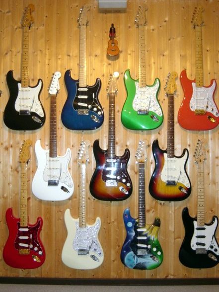 Only Fender - 