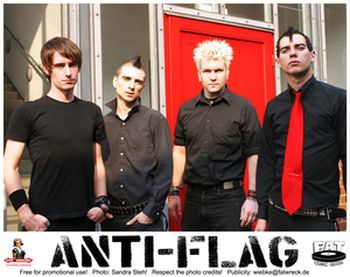 Anti Flag - 