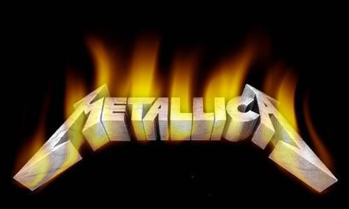 Metallica *rock* - 