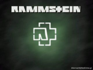 Rammstein *rock* - 