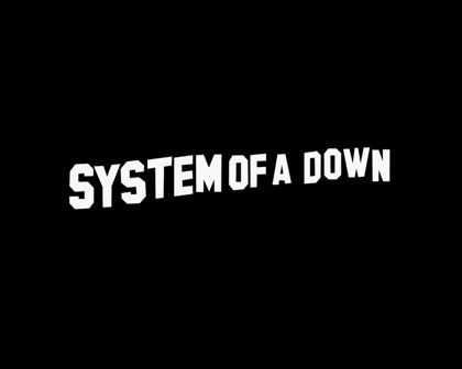 System of a Down *rock* - 