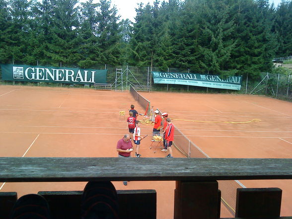 Tennistraining  *ggg* - 