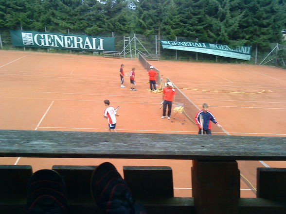 Tennistraining  *ggg* - 