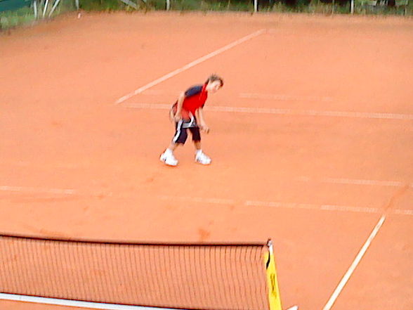 Tennistraining  *ggg* - 