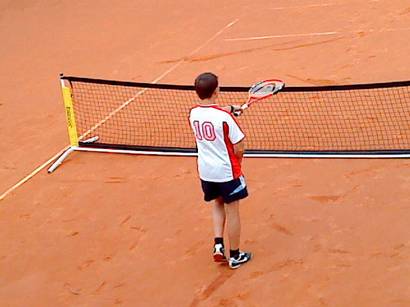 Tennistraining  *ggg* - 