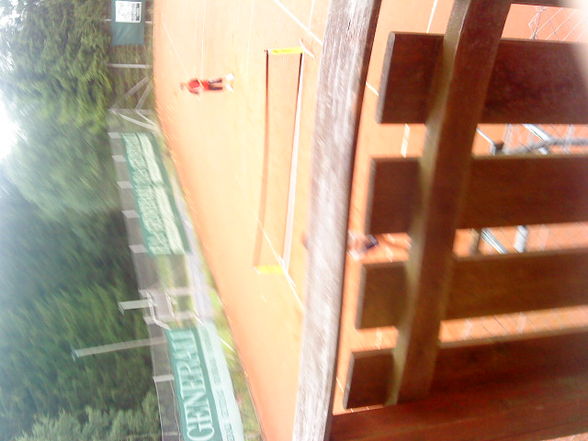 Tennistraining  *ggg* - 