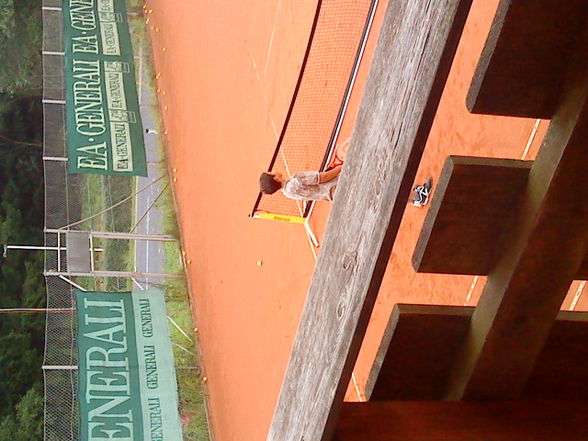 Tennistraining  *ggg* - 