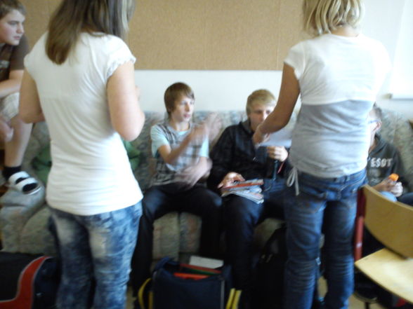 Schule 2010.... xD - 