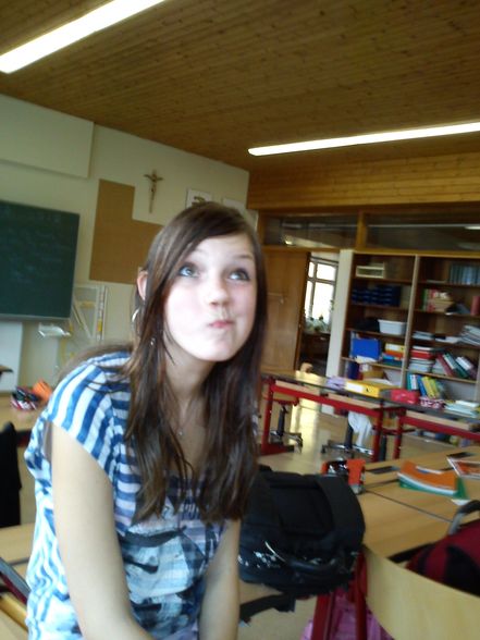 Schule 2010.... xD - 