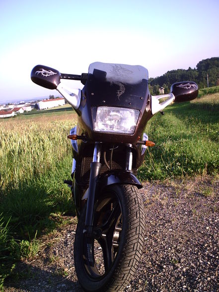 Mein altes Bike  - 