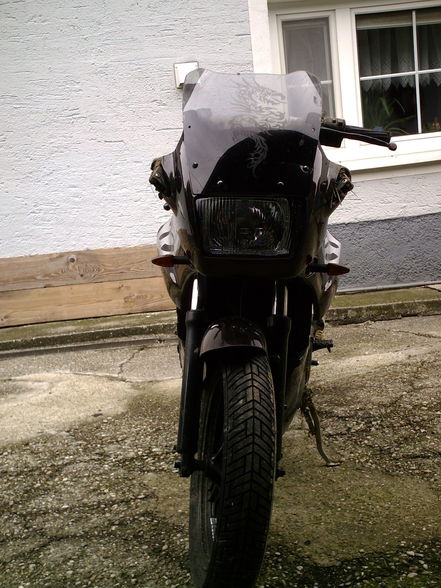 Mein altes Bike  - 