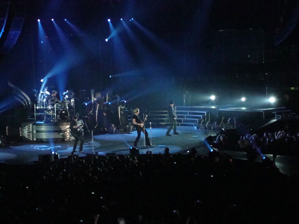 24.01.2010 Nickelback konzert - 