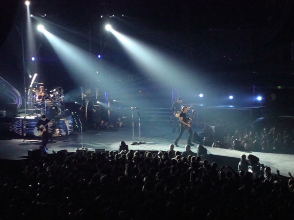 24.01.2010 Nickelback konzert - 