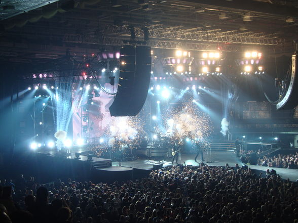 24.01.2010 Nickelback konzert - 