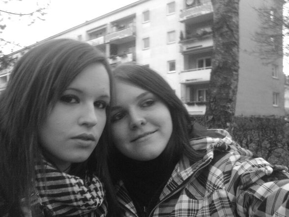 De Amy und ich =) - 