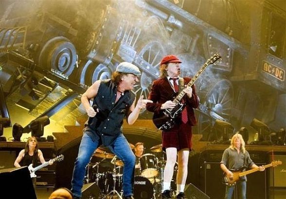 AC/DC in Wels - 