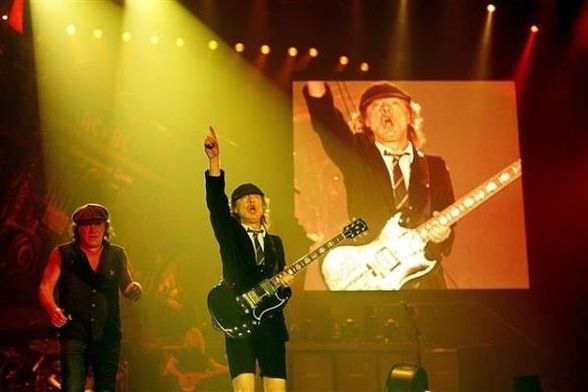 AC/DC in Wels - 