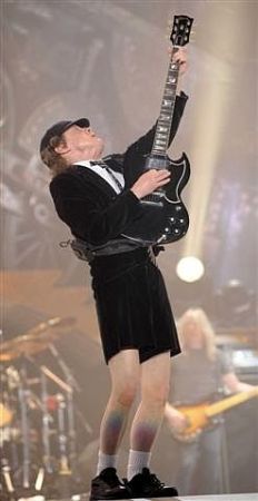 AC/DC in Wels - 