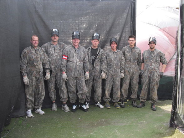 Painball 12.06.2010 voi GEIL!!! - 