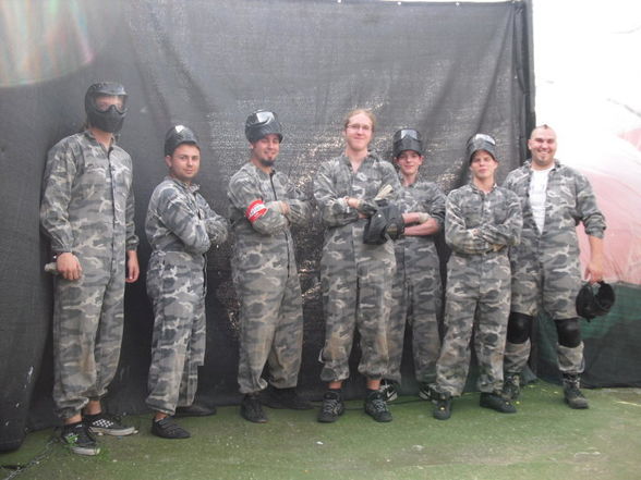 Painball 12.06.2010 voi GEIL!!! - 