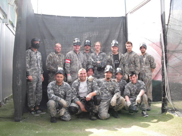 Painball 12.06.2010 voi GEIL!!! - 