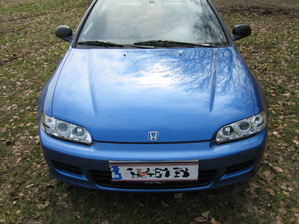 HONDA - 