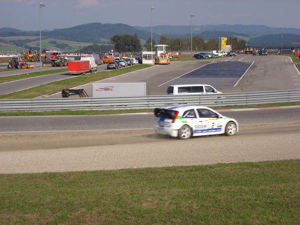 Rally cross - 