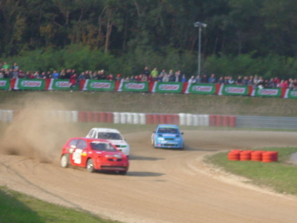 Rally cross - 