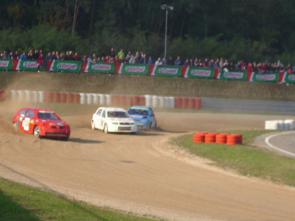 Rally cross - 