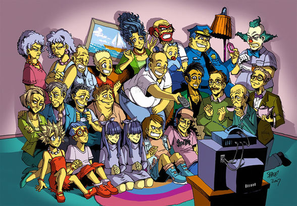 Die simpsons - 