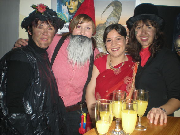 Maskenball 2009 - 