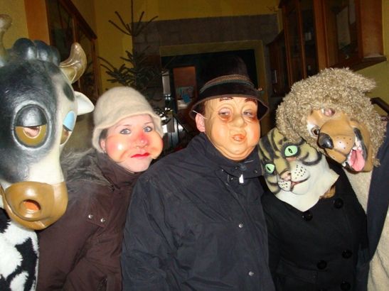 Maskenball 2009 - 