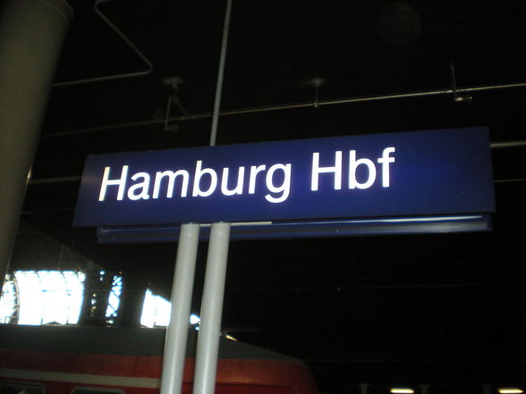 HAMBURG - 