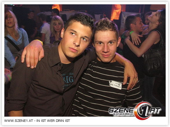 Fortgehen' 09 - 