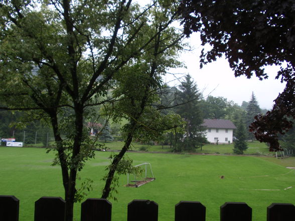 hochwasser in neuhofen - 