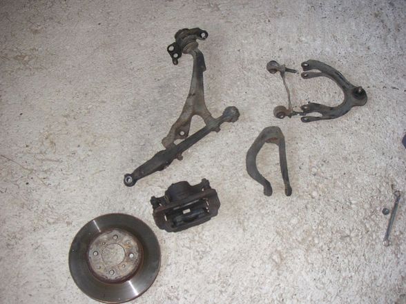 Honda civic Project - 