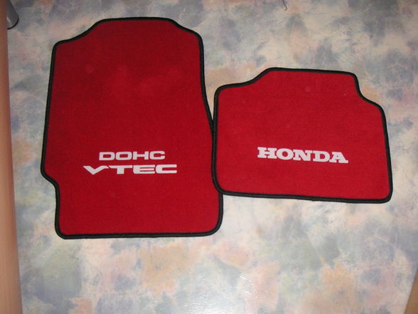 Honda civic Project - 
