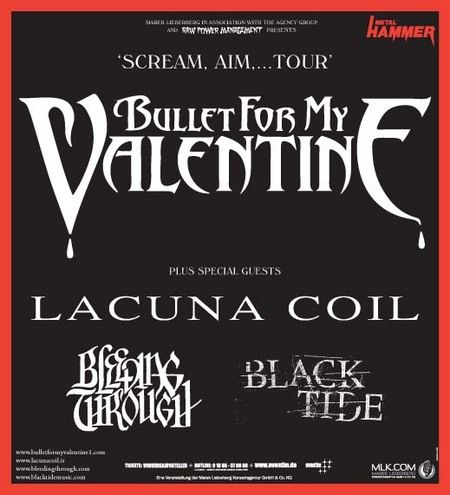 Bullet for my Valentine - 