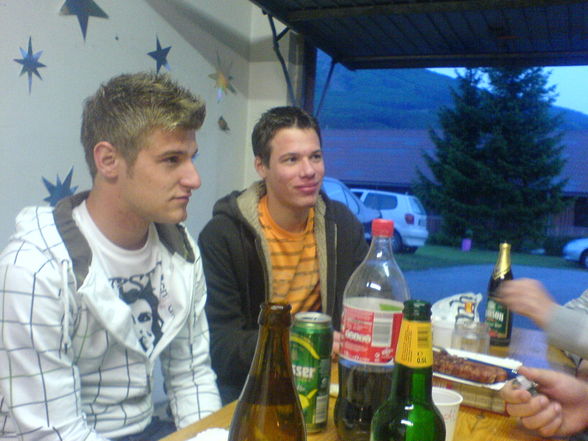 grillen 14.5.2008 - 