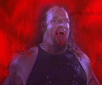 wrestling dx, undertaker - 