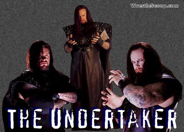 wrestling dx, undertaker - 