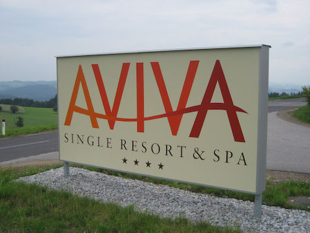 Sommerurlaub 2008 AVIVA**** - 